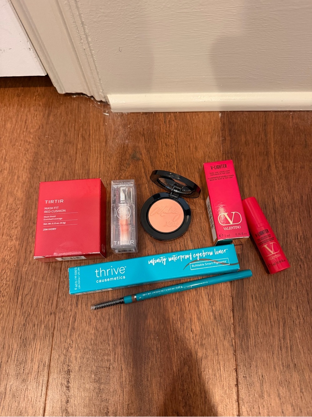 TIRTIR & Valentino, Thrive, maellys